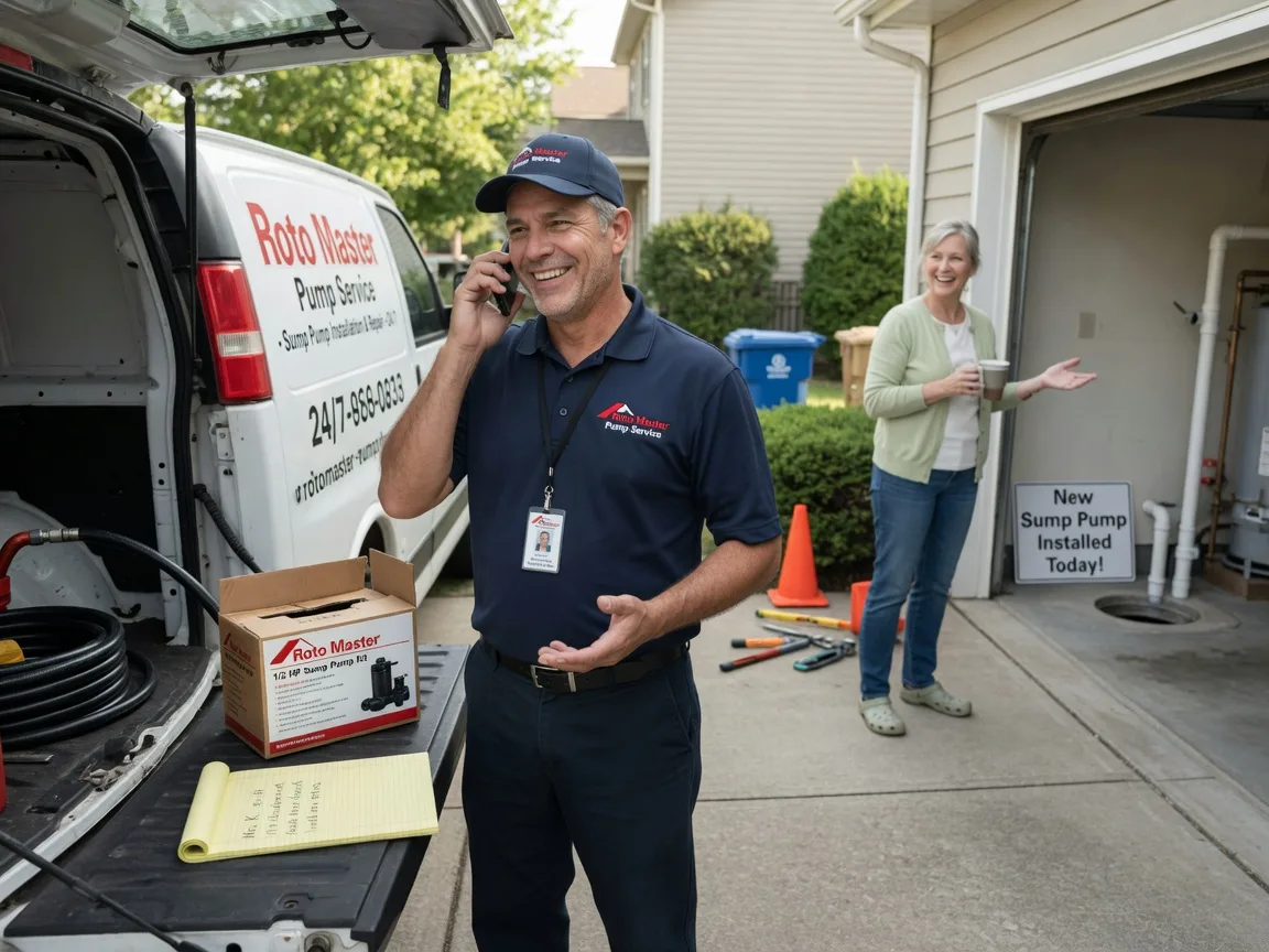 Sump Pump Installation Onset, MA FAQs